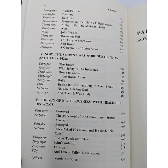 The Book Of Sorrows By Walter Wangerin, Jr Vintage Hardcover First Edition 1985 - Picture 8 of 15